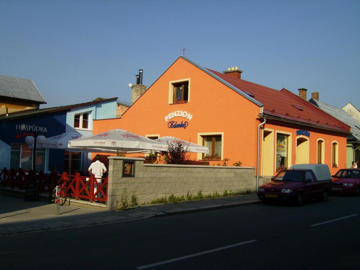 Ferienwohnung Turisticky Apartman ,Pro 3-4Os Frenštát pod Radhoštěm Exterior foto